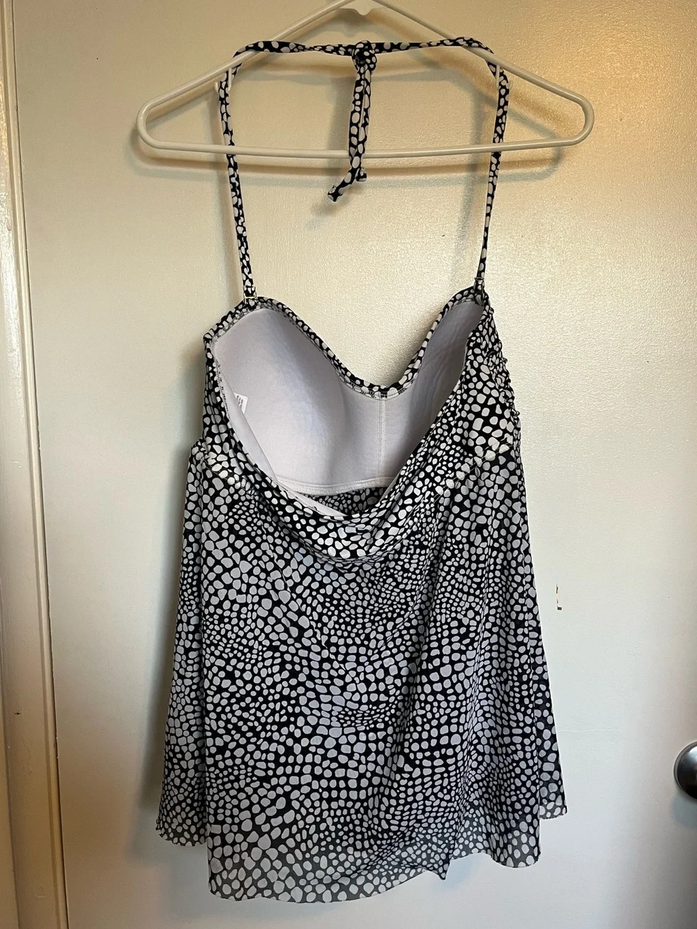 (3/$10) Merona swim top